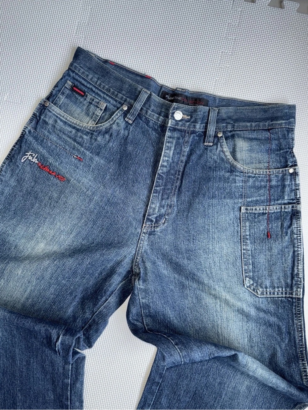 FUBU Mens jeans